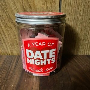 Date night ideas